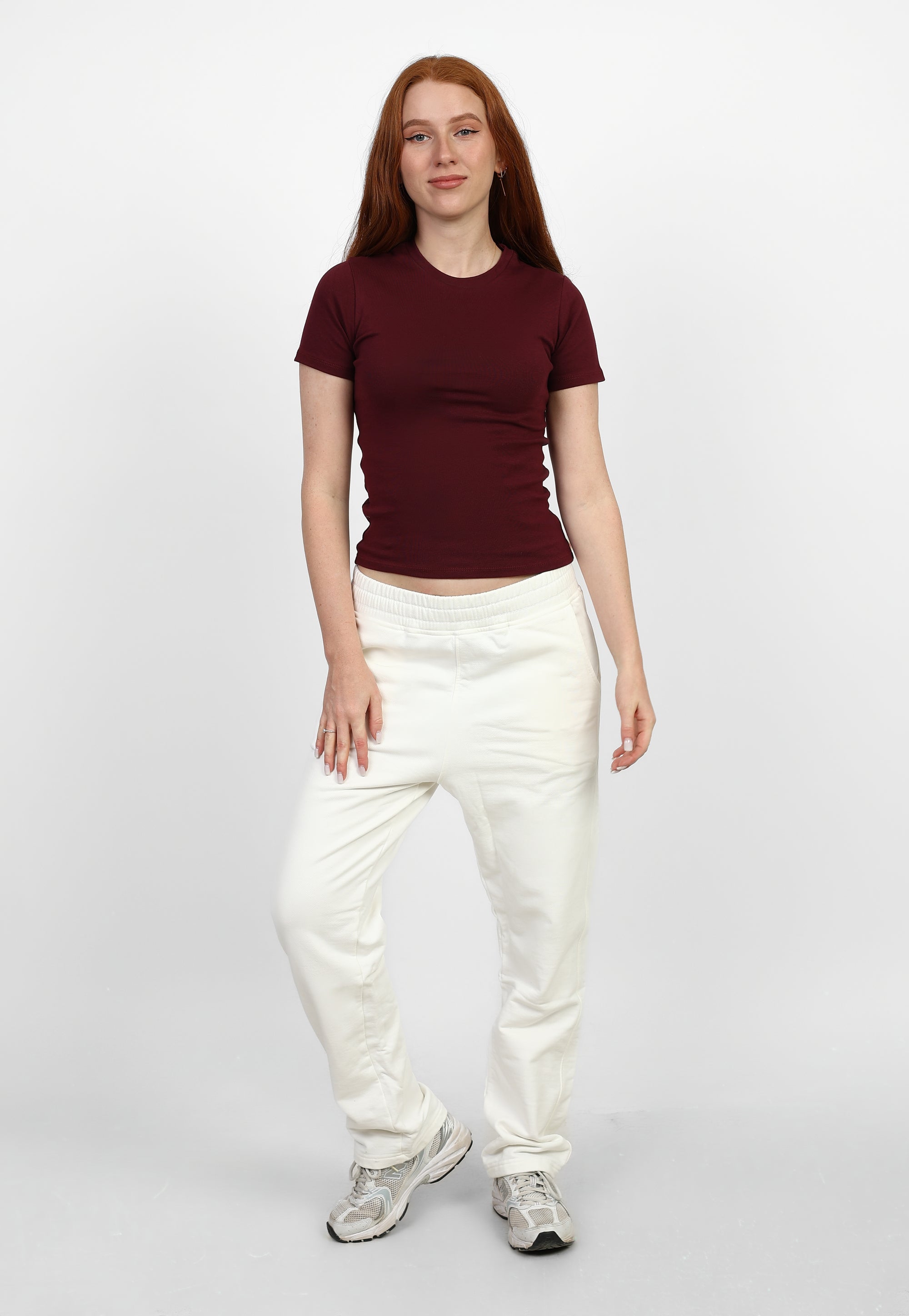 BLNK Relaxed Pants - Off-white Edition