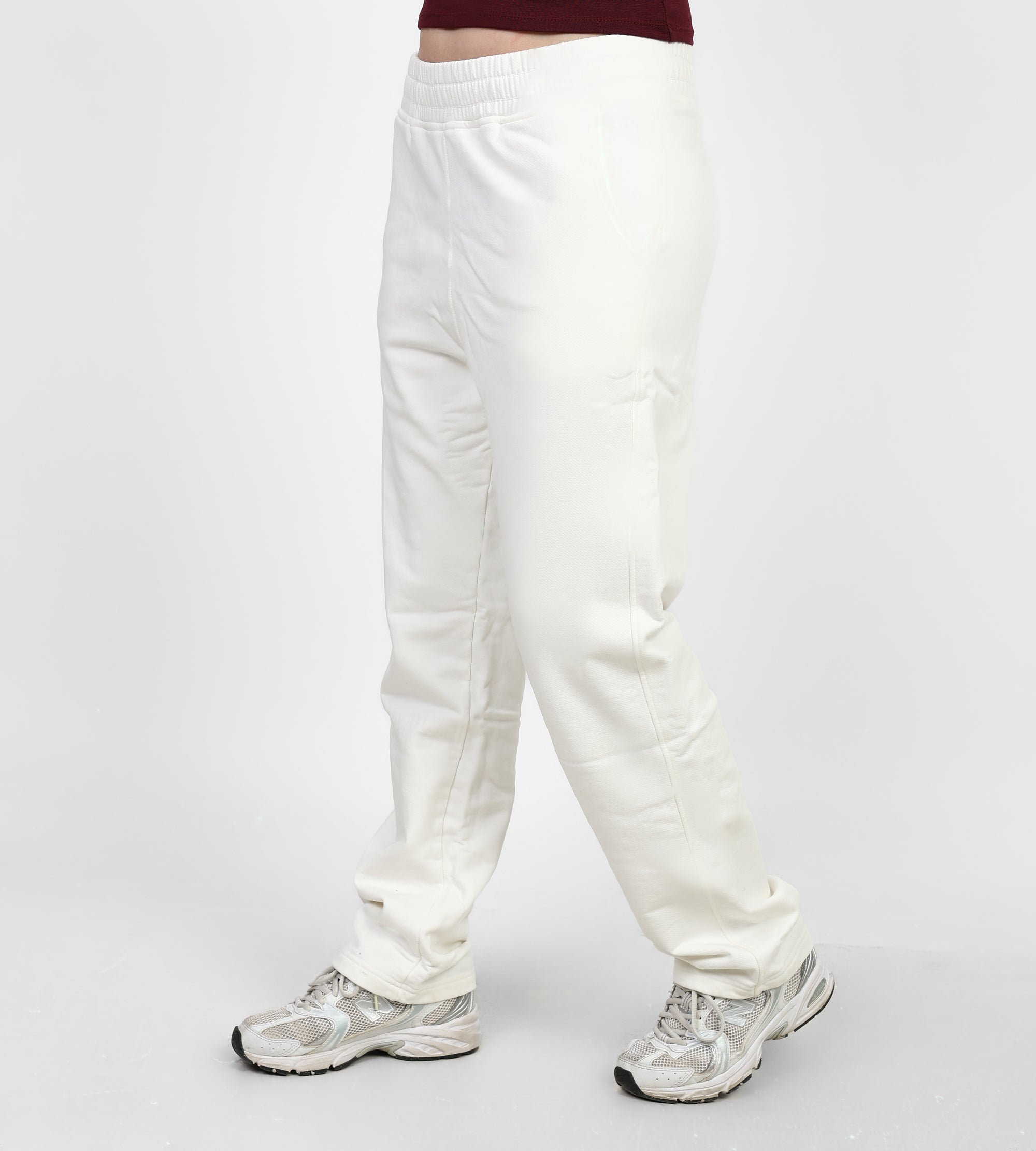 BLNK Relaxed Pants - Off-white Edition