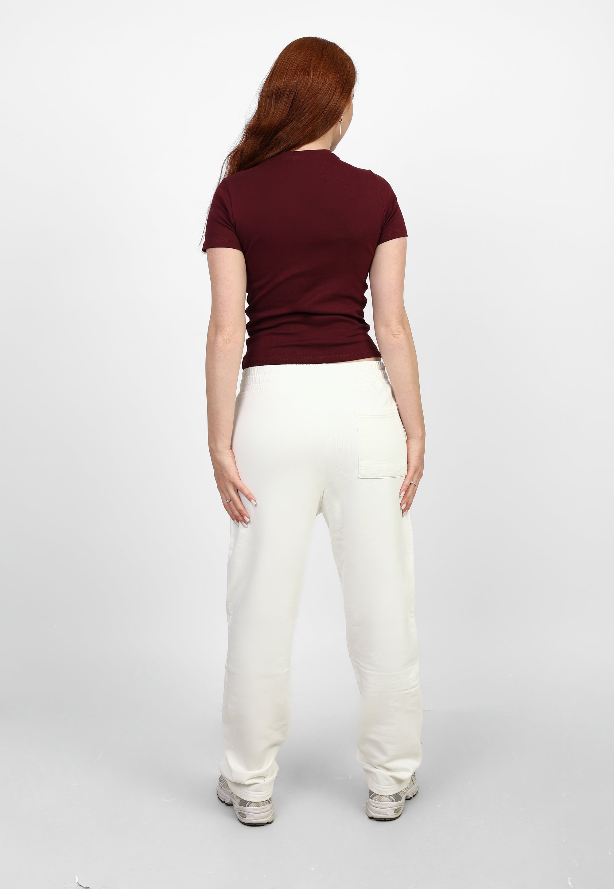 BLNK Relaxed Pants - Off-white Edition