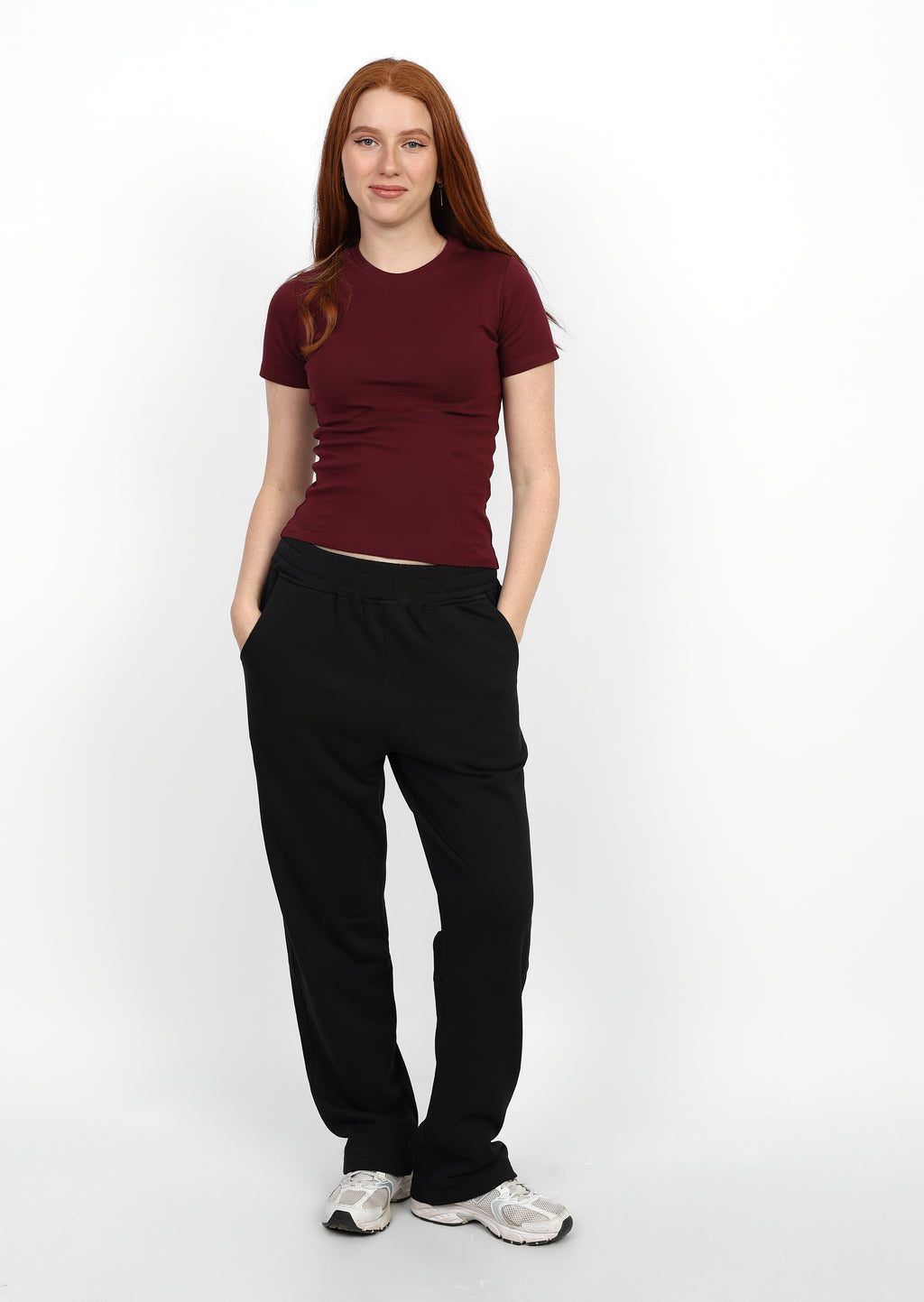 BLNK Relaxed Pants - Black Edition