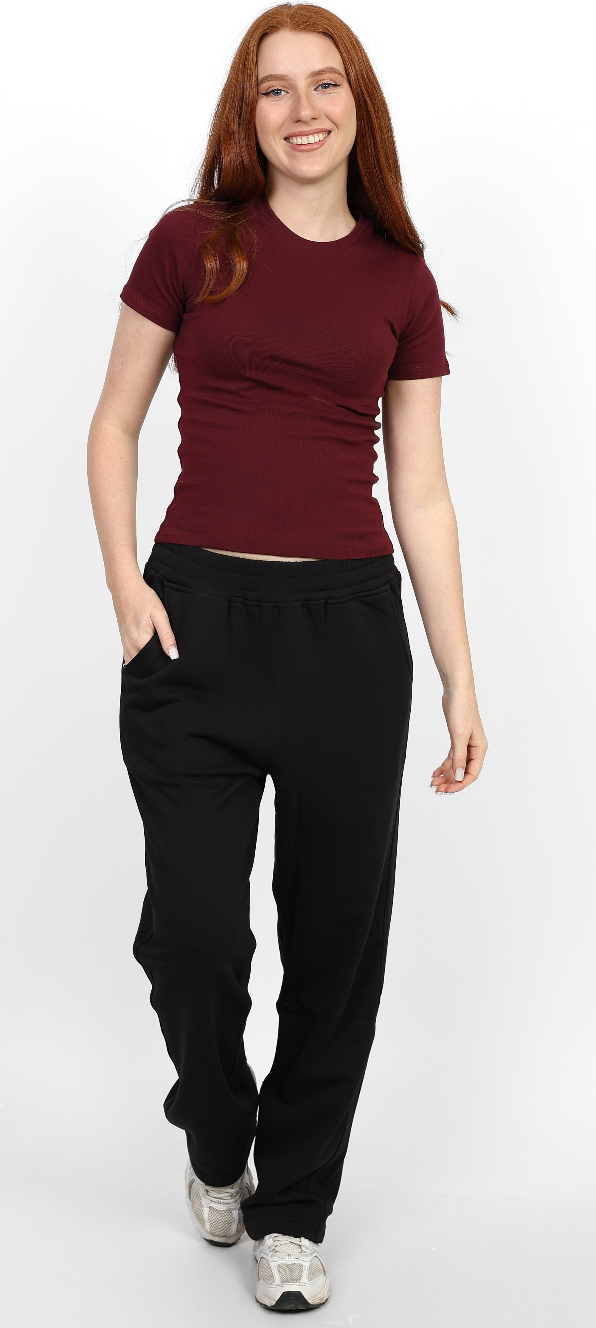 BLNK Relaxed Pants - Black Edition