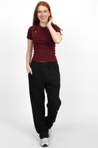 BLNK Relaxed Pants - Black Edition