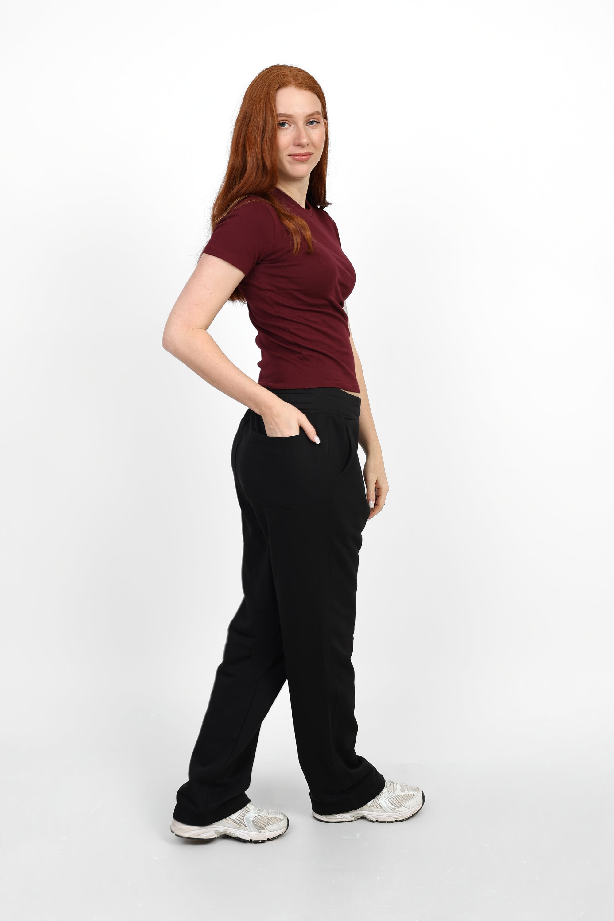 BLNK Relaxed Pants - Black Edition