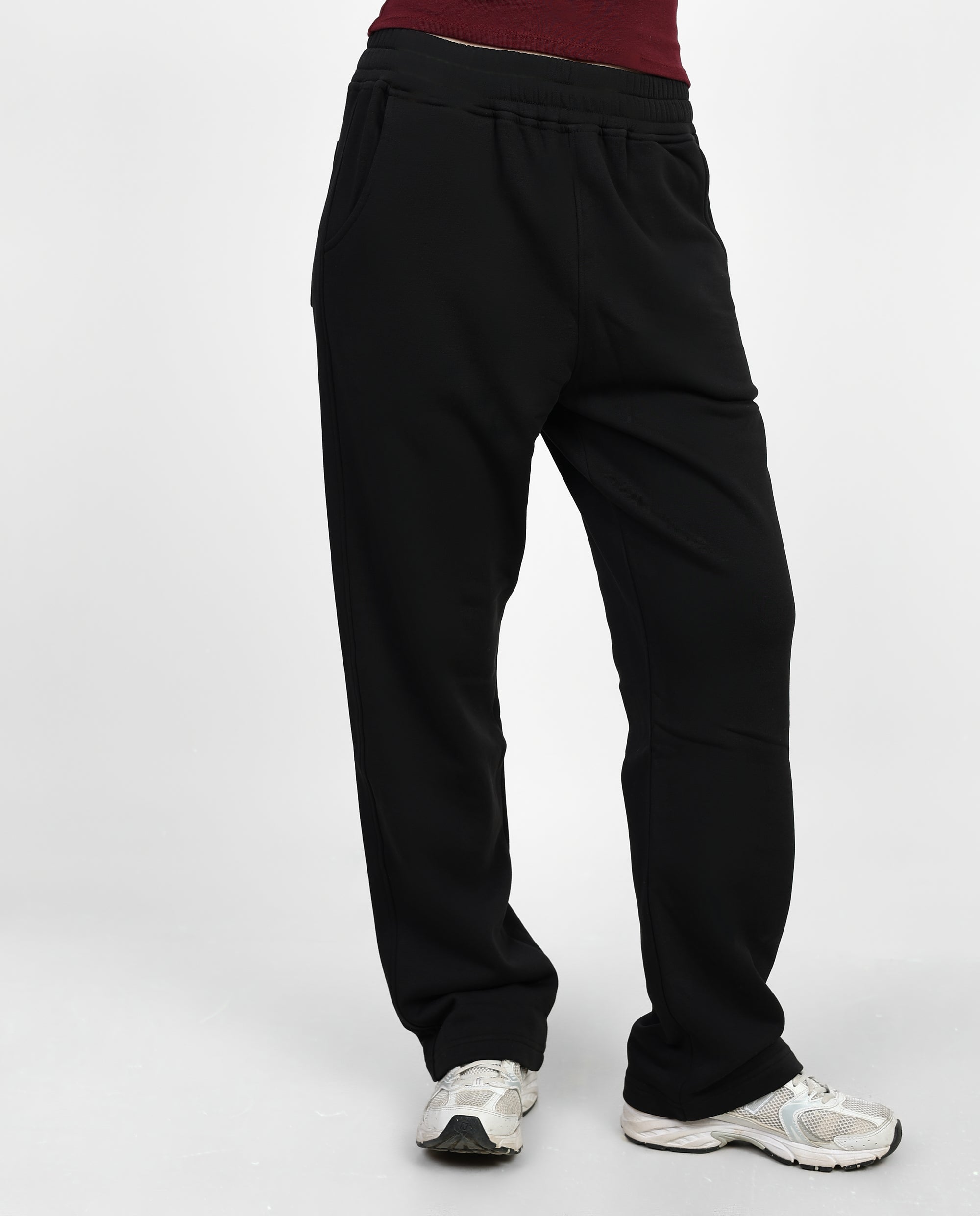BLNK Relaxed Pants - Black Edition