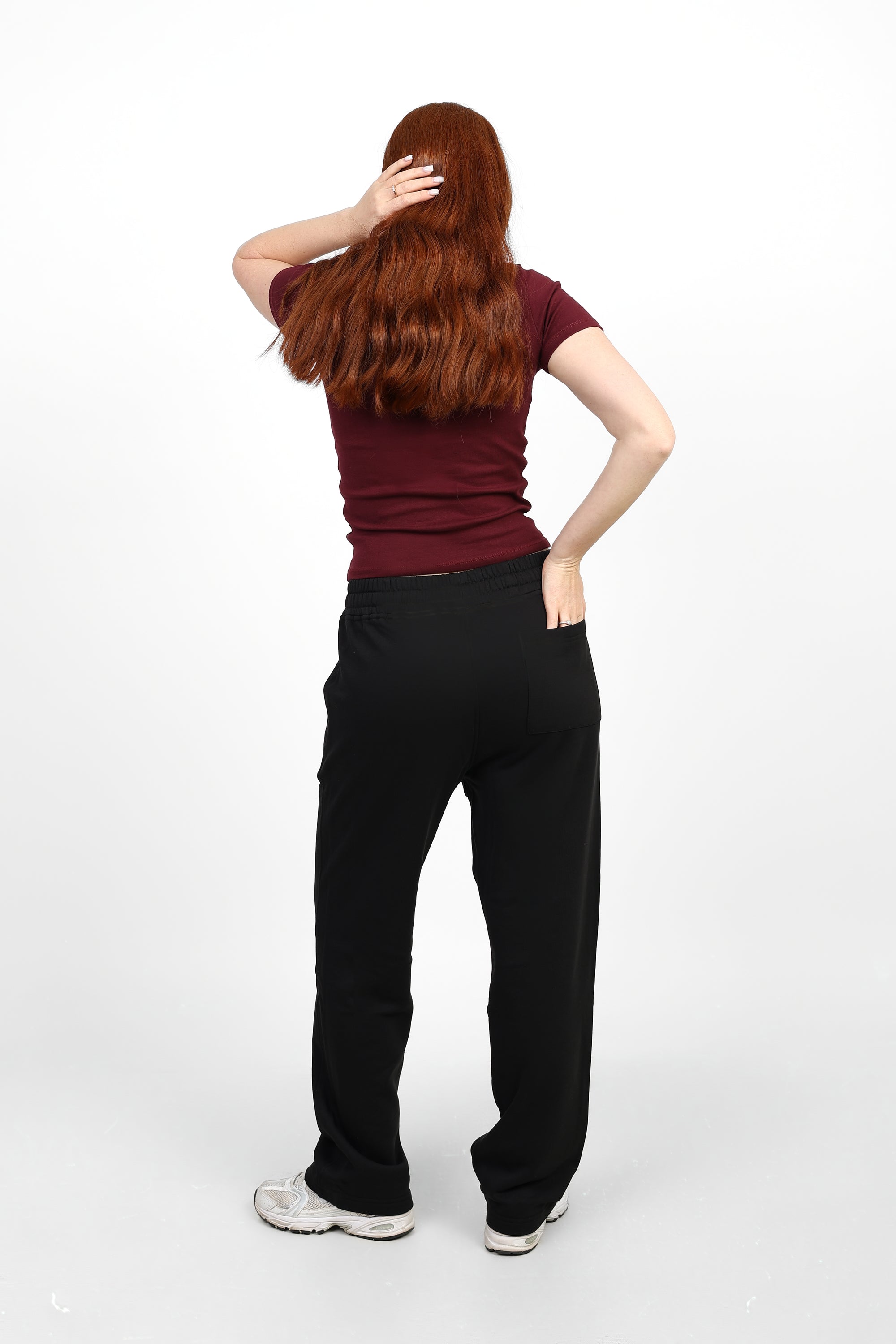 BLNK Relaxed Pants - Black Edition