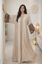 Beige Kaftan – Ramadan Edition