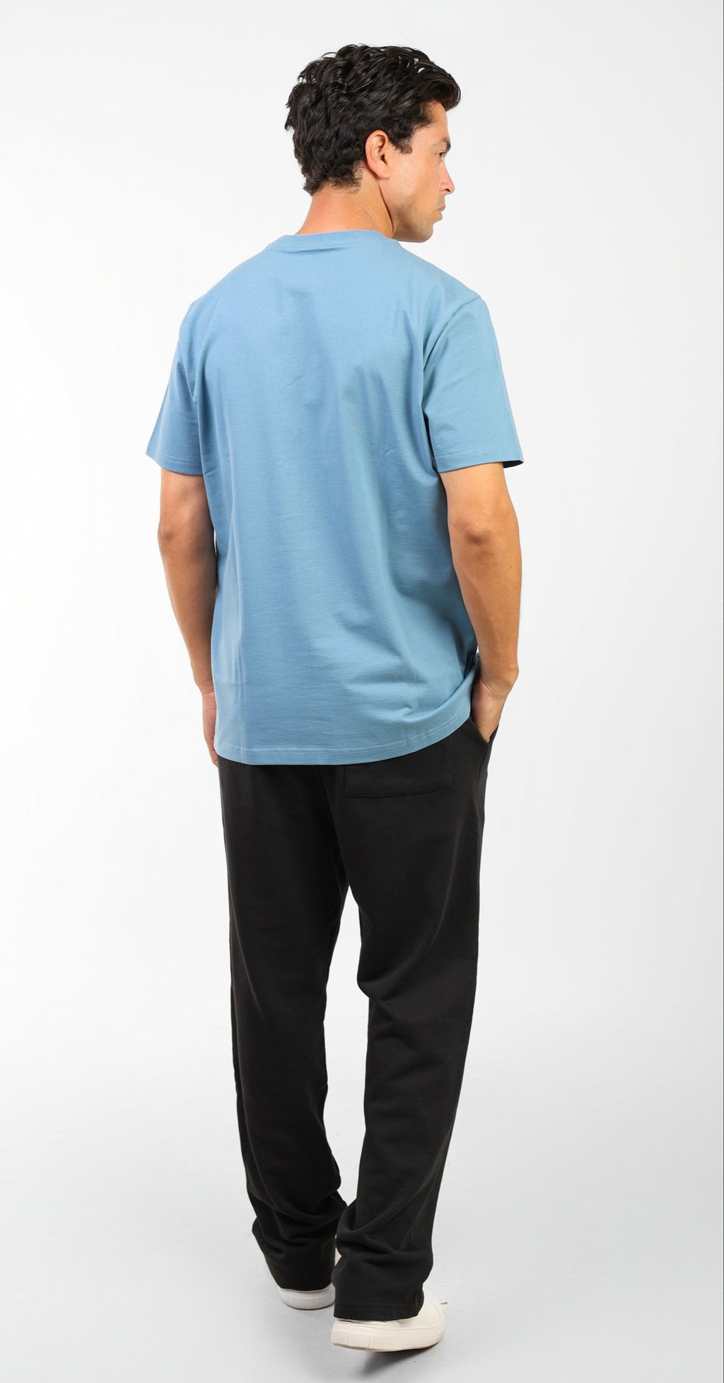 BLNK Regular Fit – Powder Blue Edition