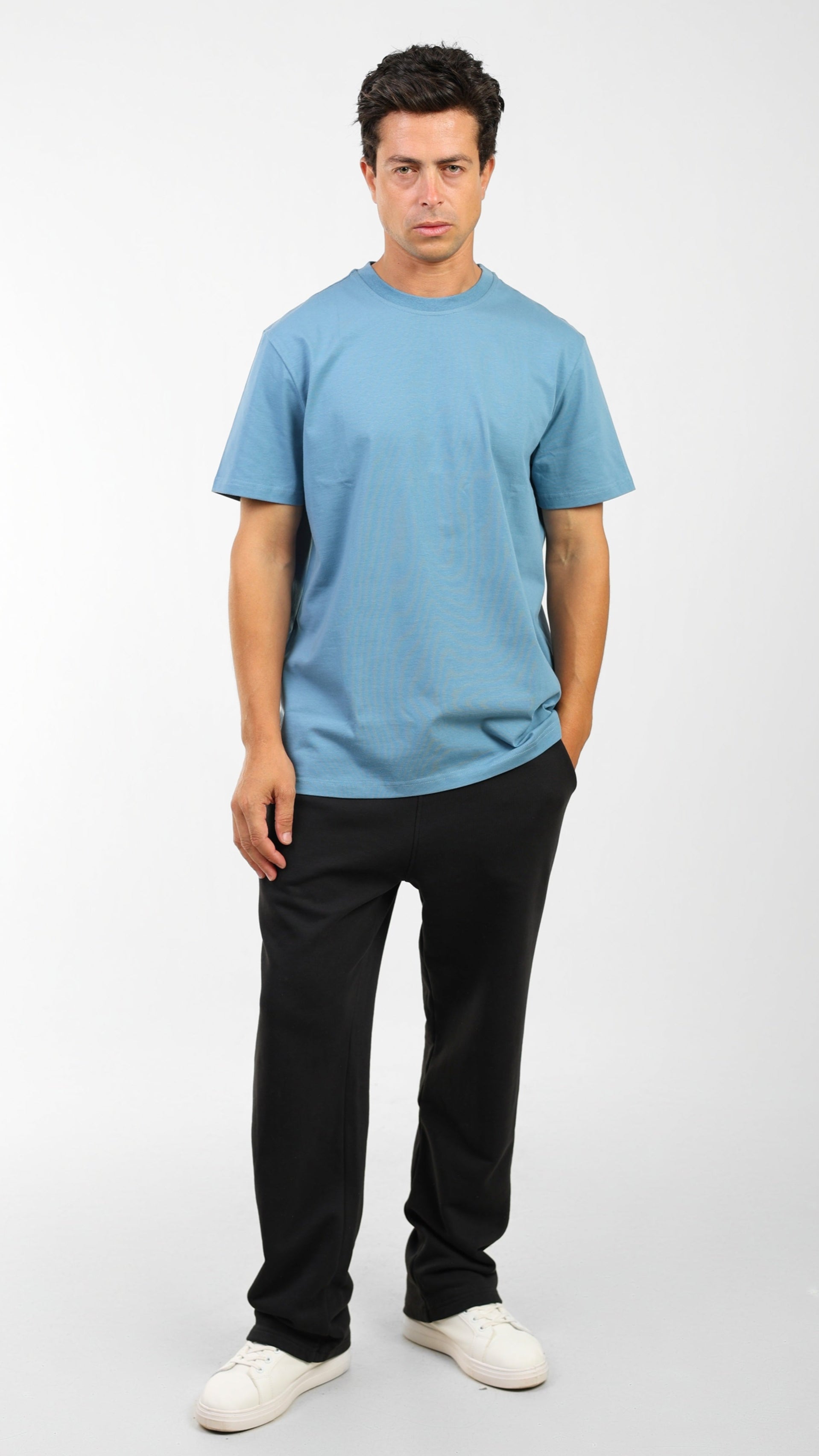BLNK Regular Fit – Powder Blue Edition