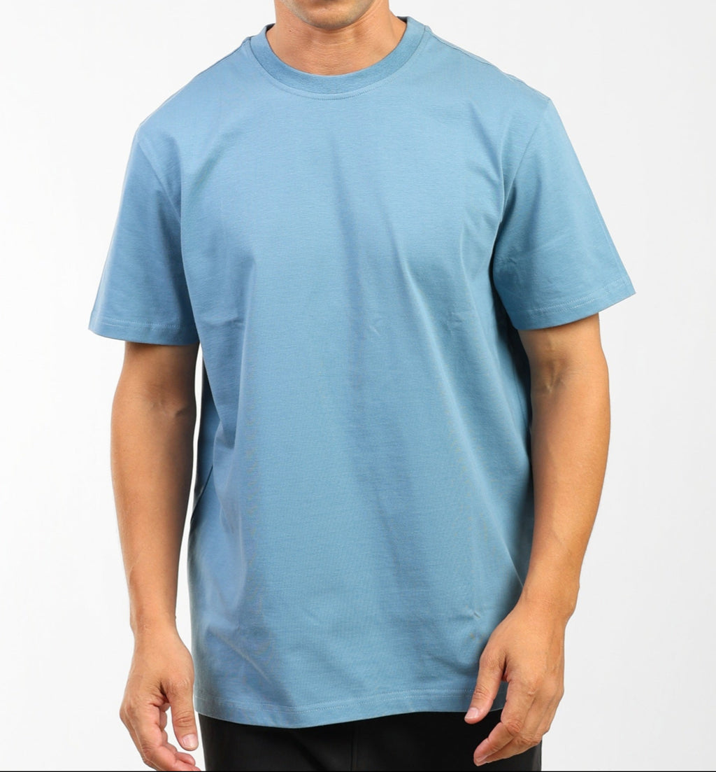 BLNK Regular Fit – Powder Blue Edition