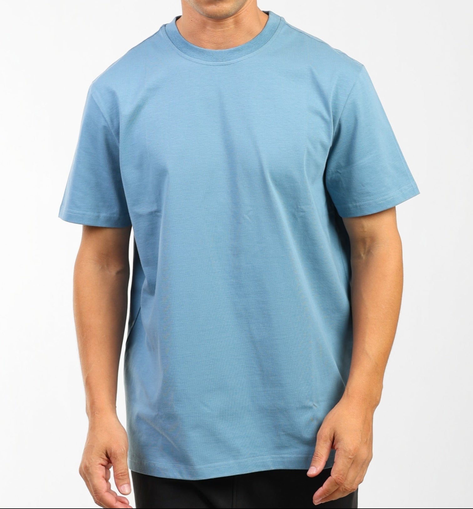 BLNK Regular Fit – Powder Blue Edition