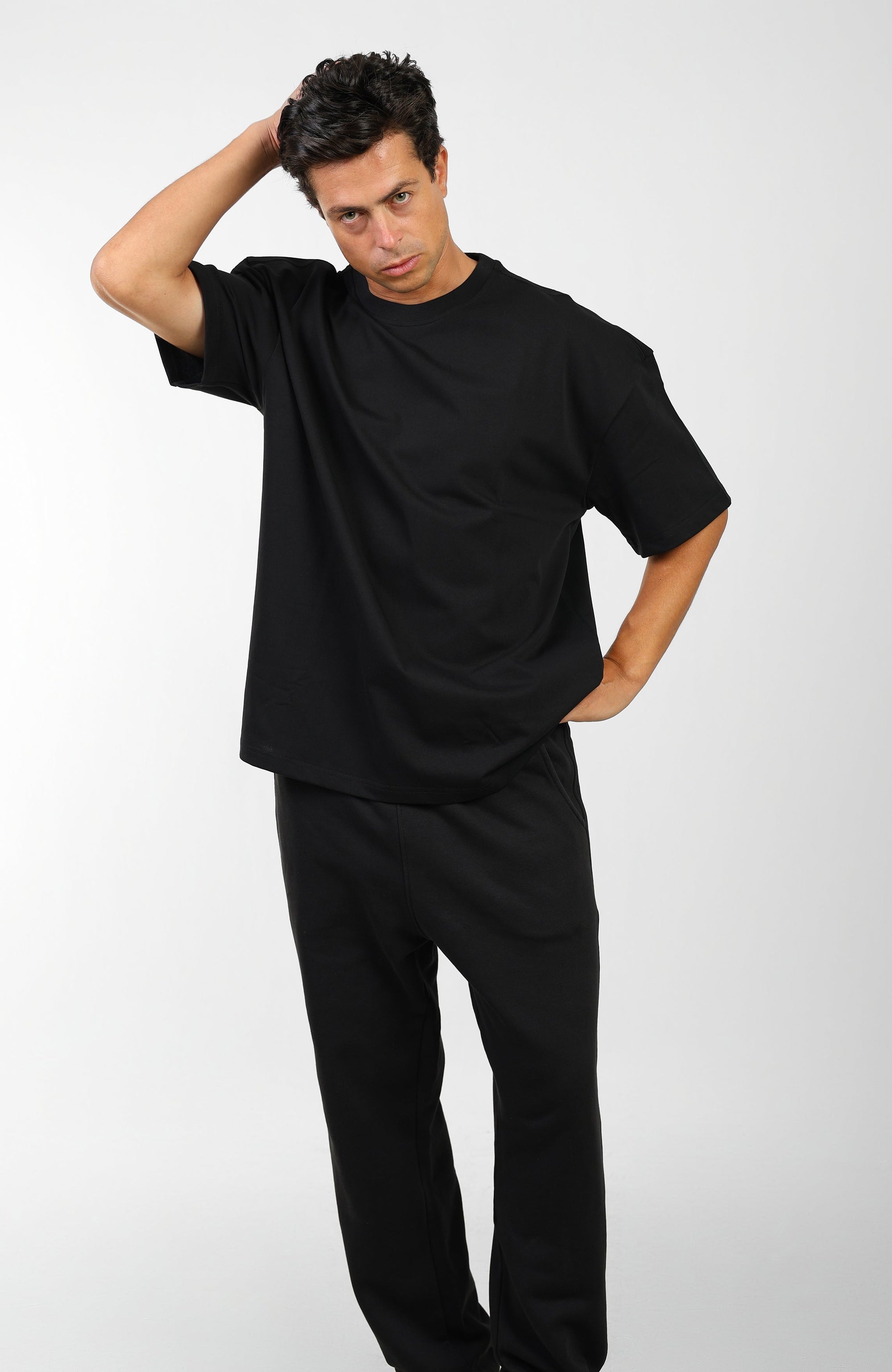 BLNK Oversized – Black Edition