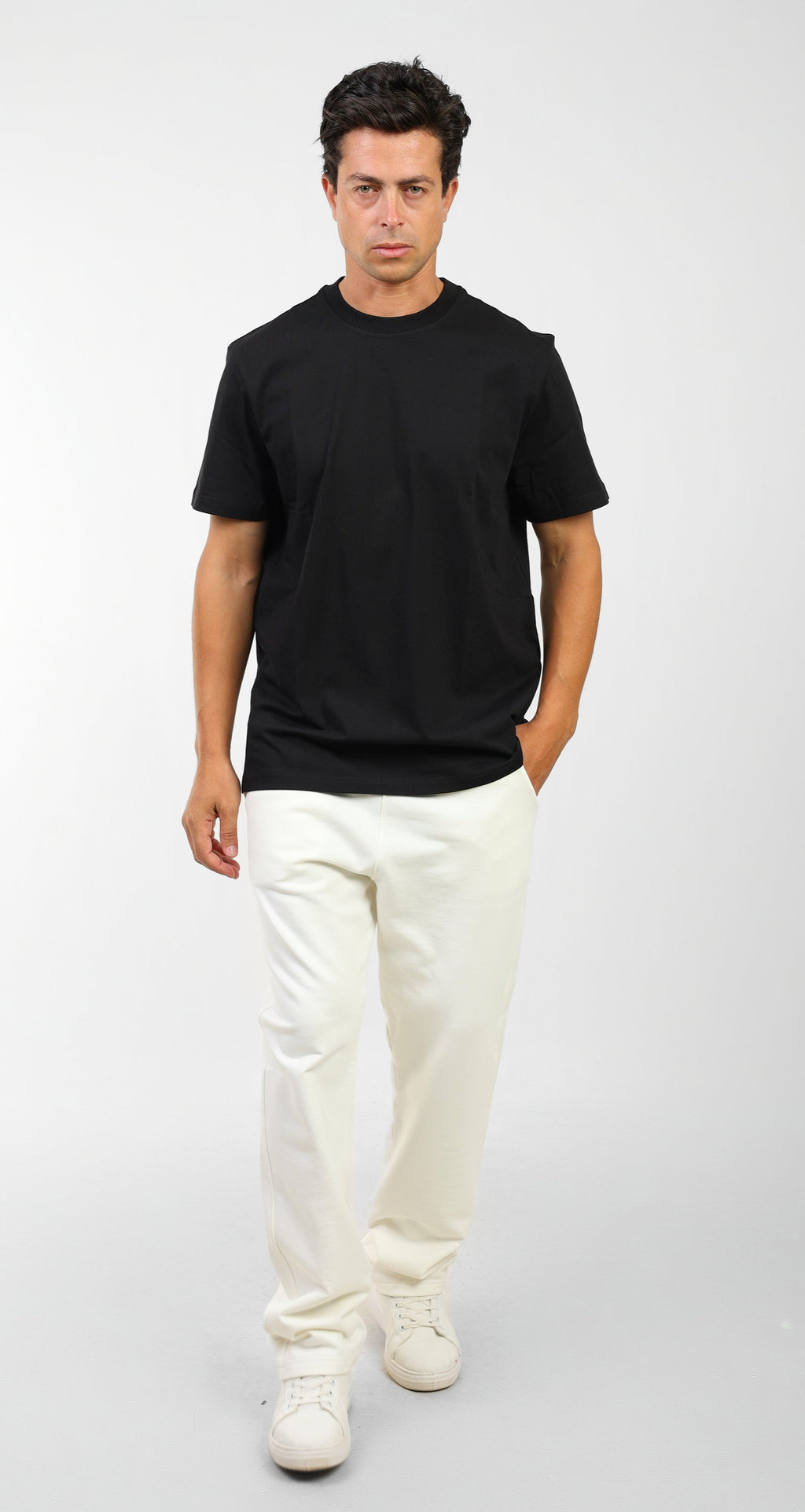 BLNK Regular Fit Tee – Black Edition