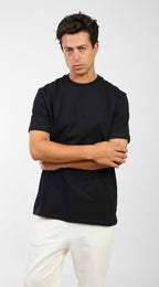 BLNK Regular Fit Tee – Black Edition