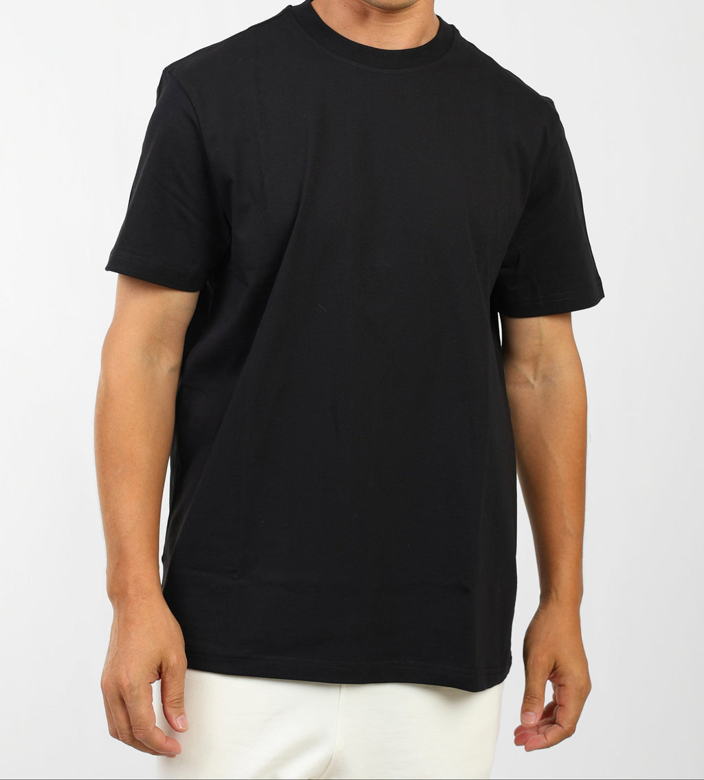 BLNK Regular Fit Tee – Black Edition