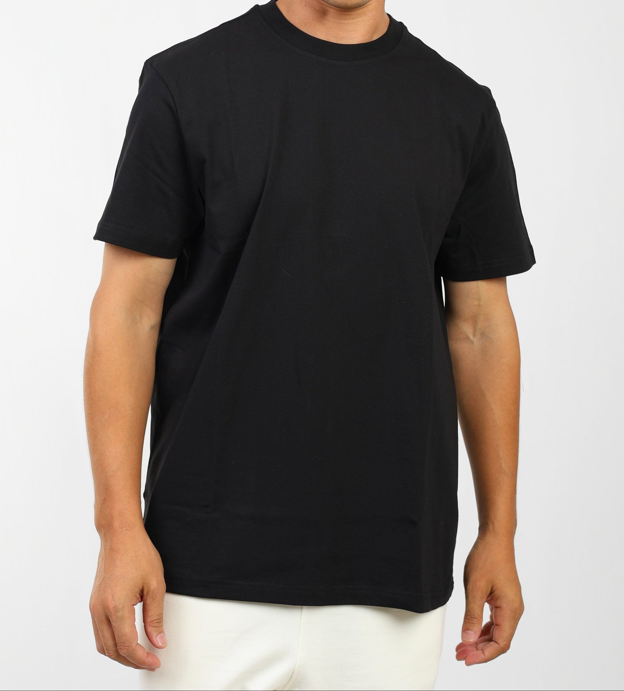 BLNK Regular Fit Tee – Black Edition