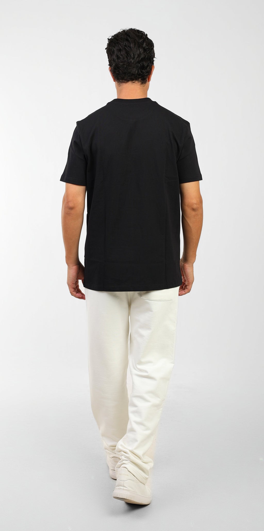 BLNK Regular Fit Tee – Black Edition