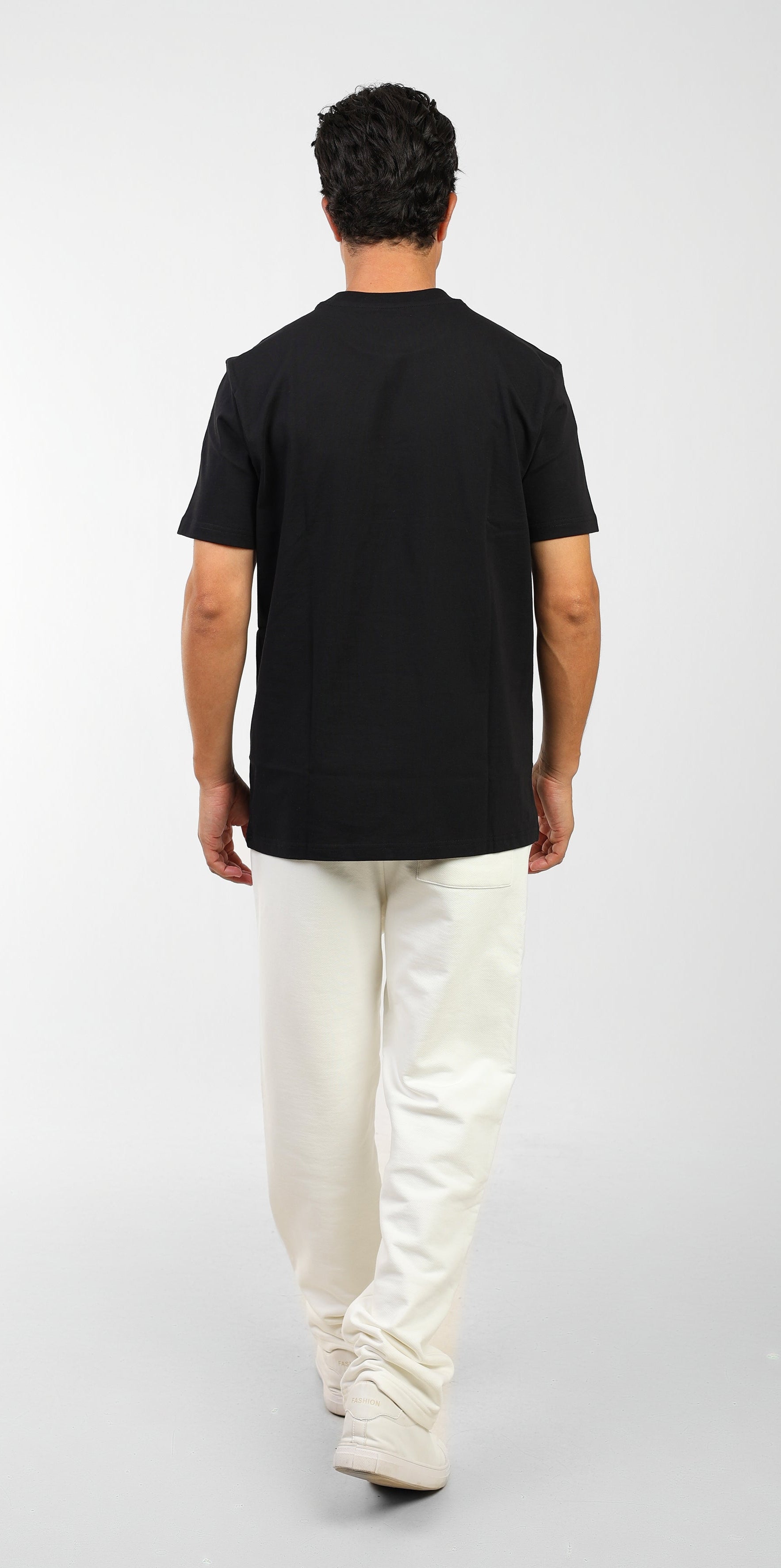 BLNK Regular Fit Tee – Black Edition