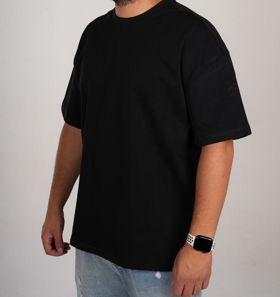 BLNK Oversized – Black Edition