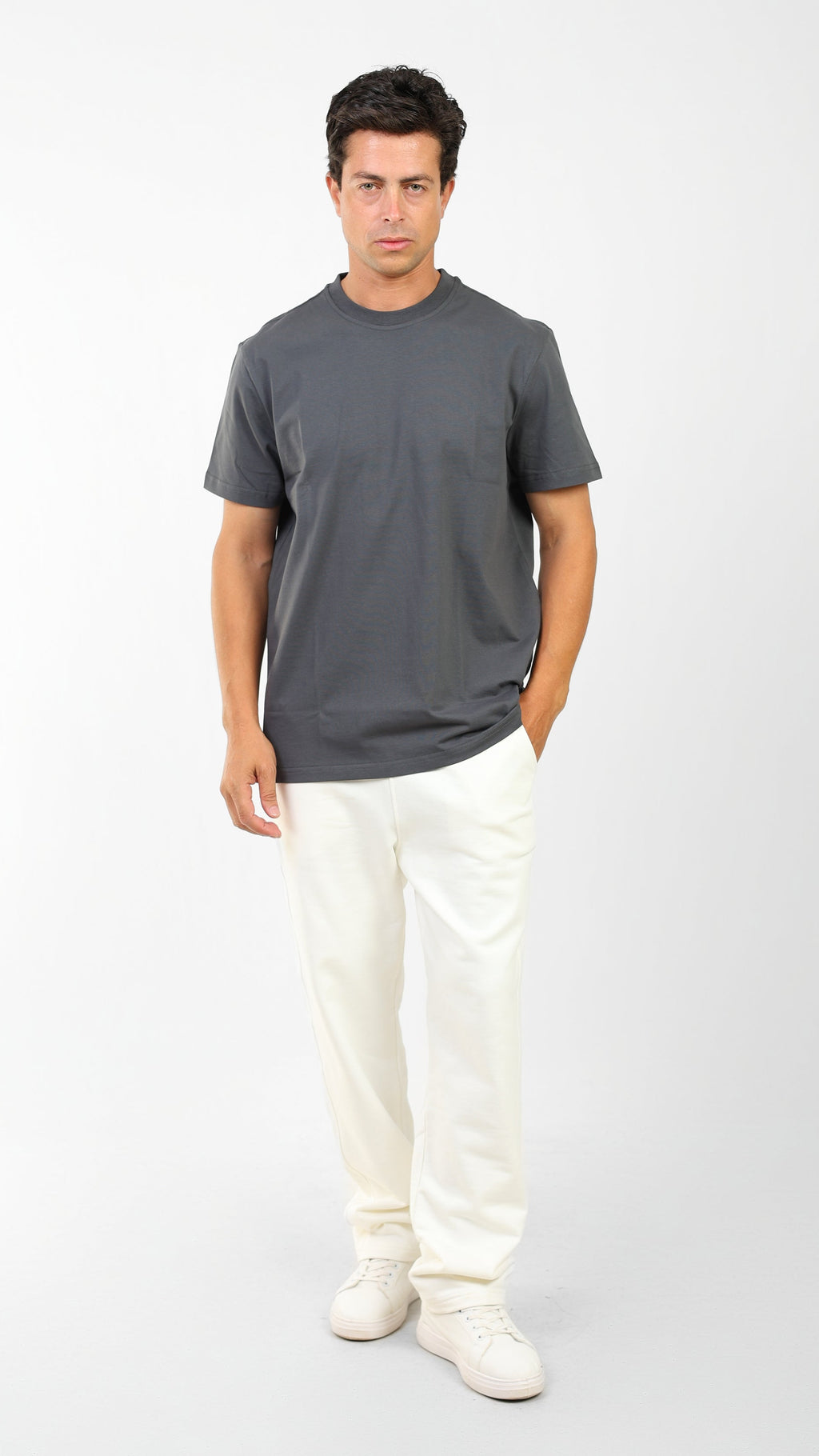 BLNK Regular Fit – Slate Grey Edition