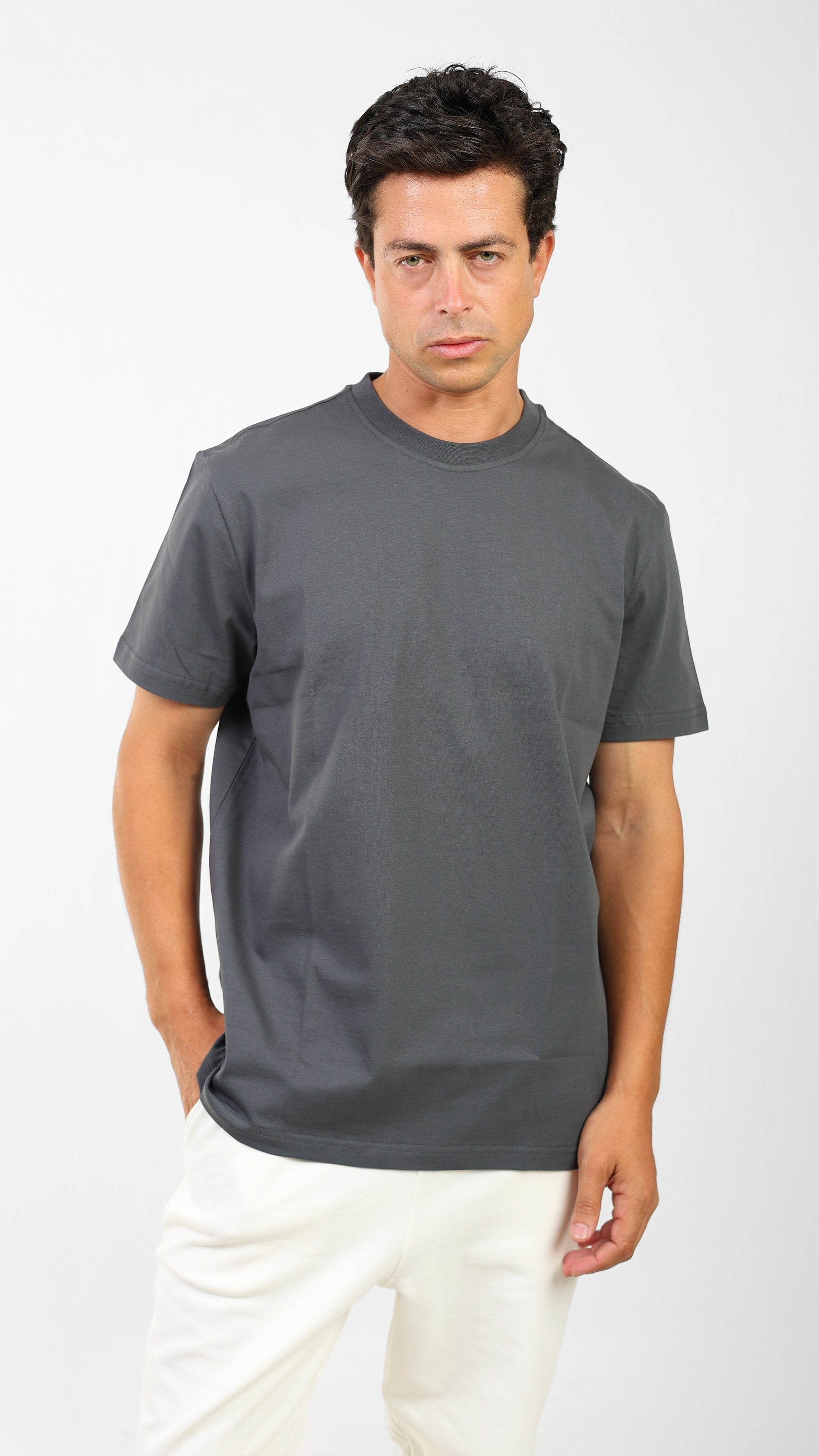 BLNK Regular Fit – Slate Grey Edition