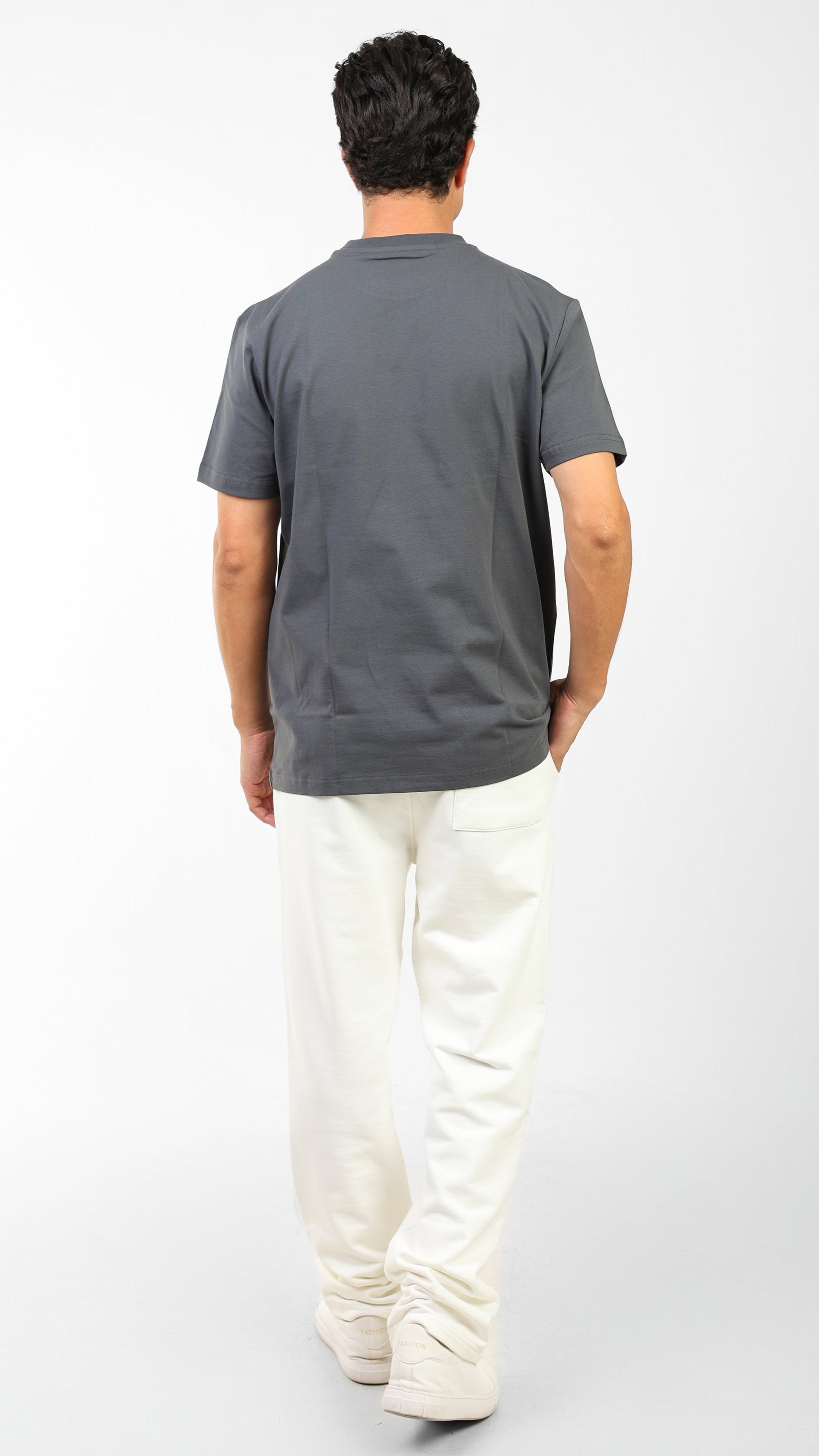 BLNK Regular Fit – Slate Grey Edition