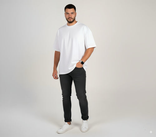 BLNK Oversized – White Edition