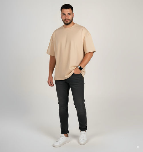 BLNK Oversized – Soft Sand Edition