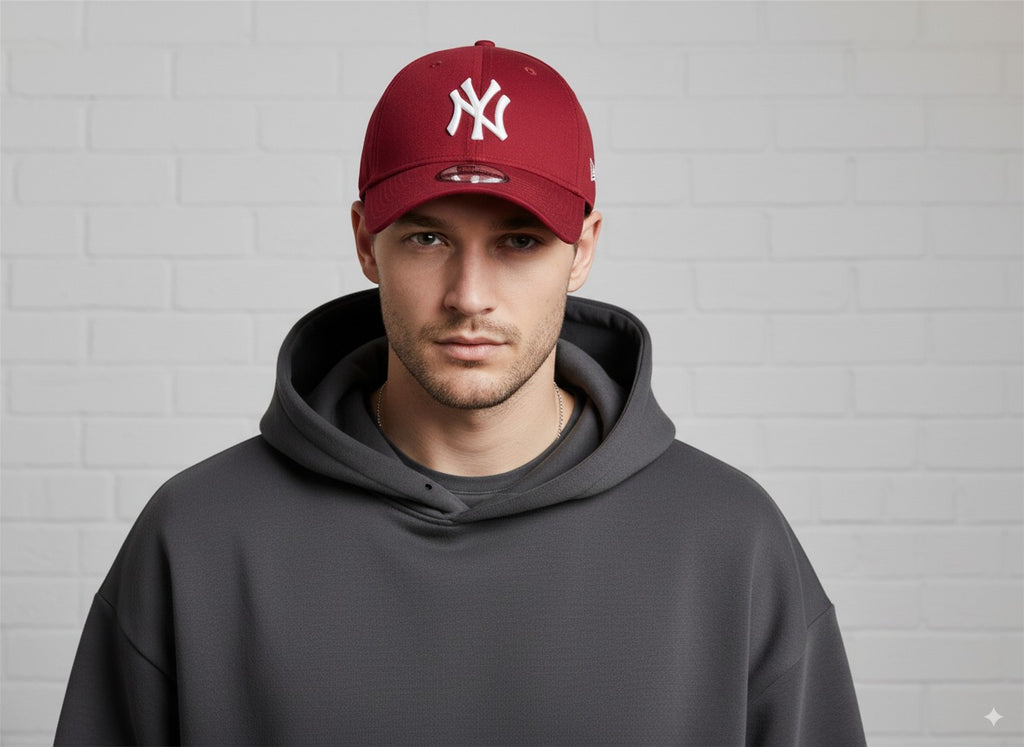 OG Embroidered Cap – NY