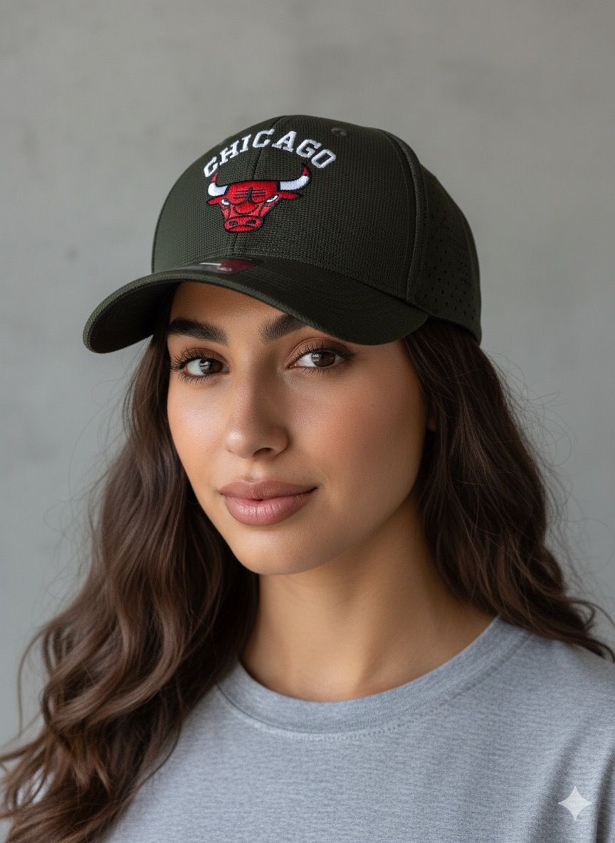 OG Embroidered Cap – Chicago