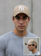 OG Embroidered Cap – NY