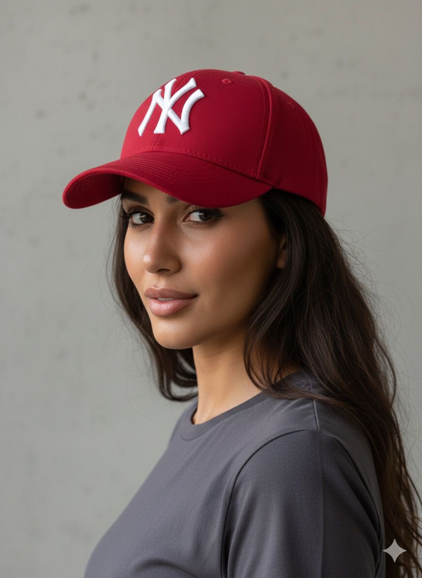 OG Embroidered Cap – NY