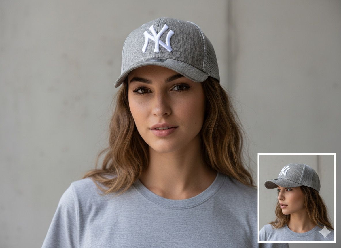 OG Embroidered Cap – NY