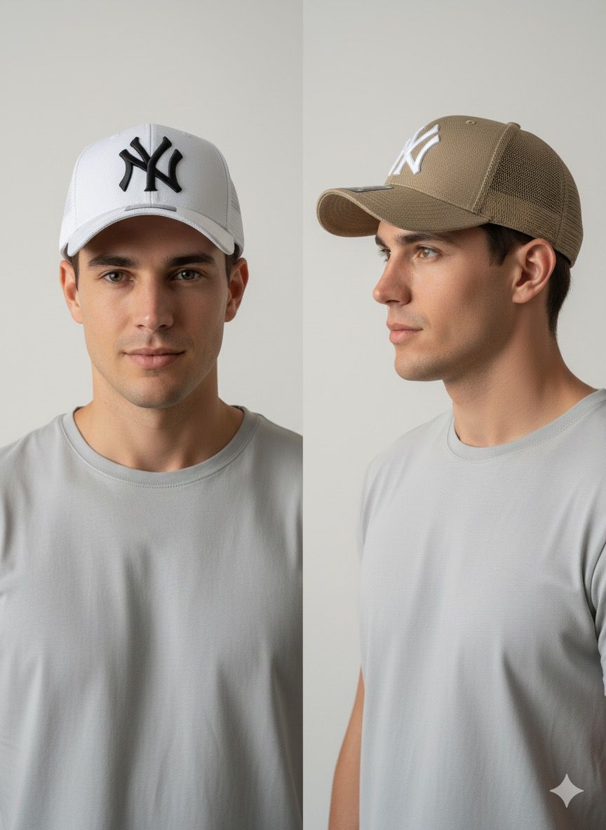 OG Embroidered Cap – NY
