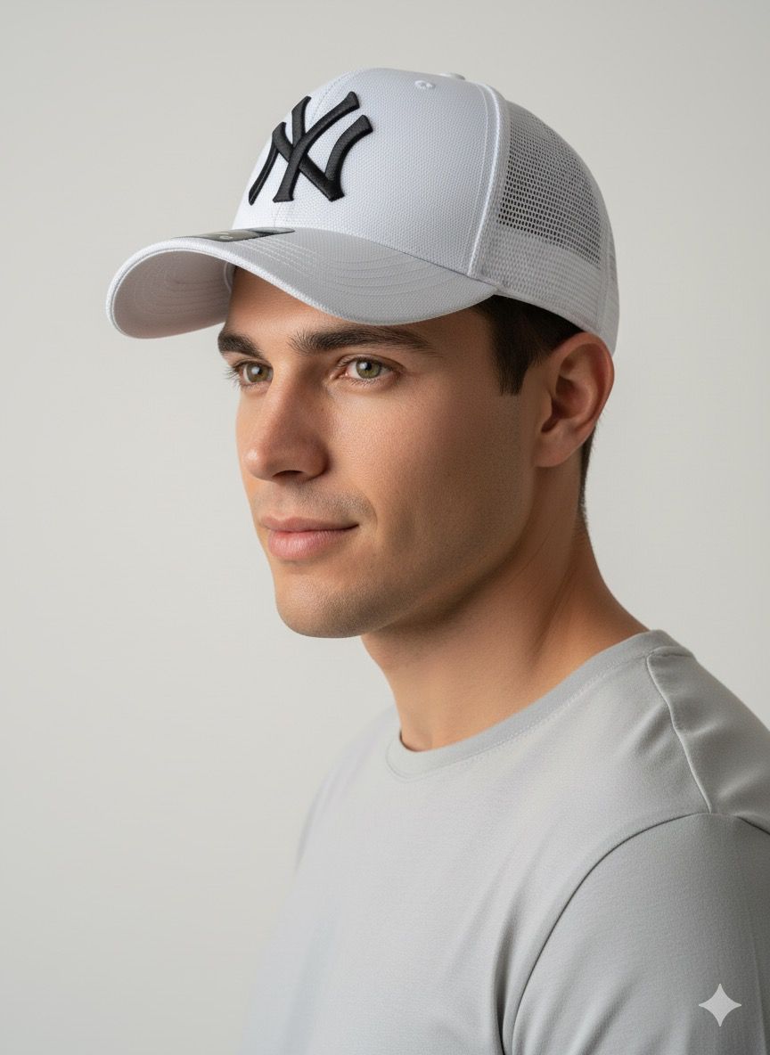 OG Embroidered Cap – NY