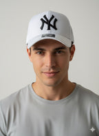 OG Embroidered Cap – NY