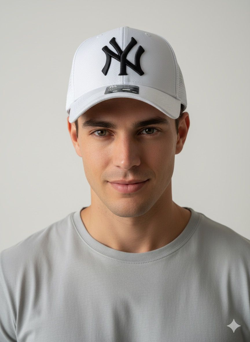 OG Embroidered Cap – NY