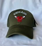 OG Embroidered Cap – Chicago