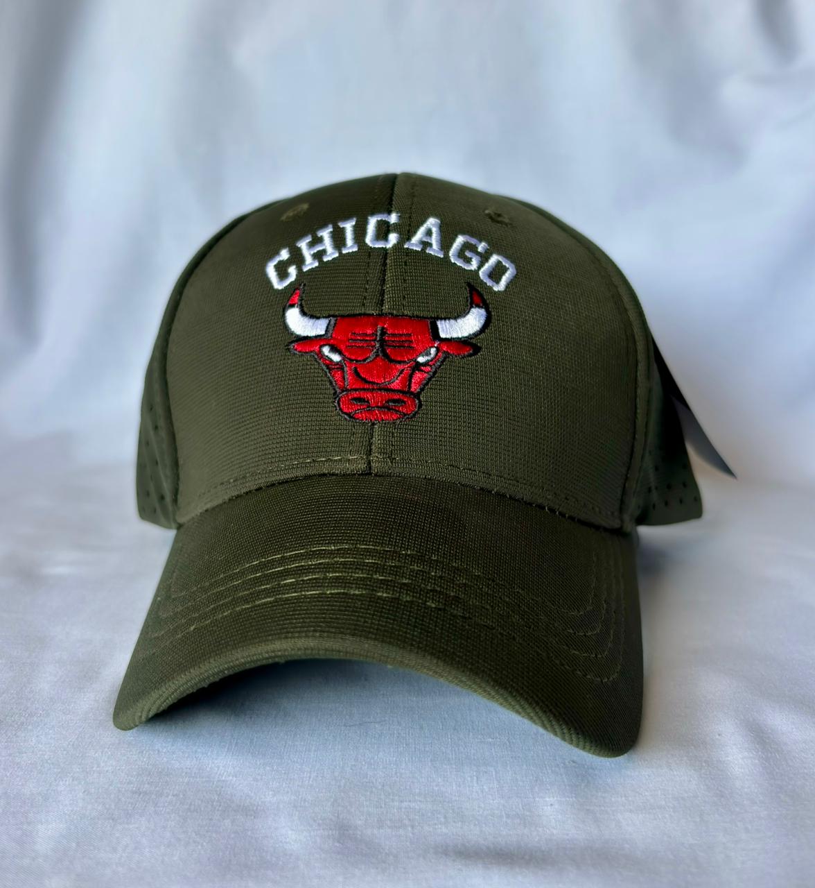 OG Embroidered Cap – Chicago