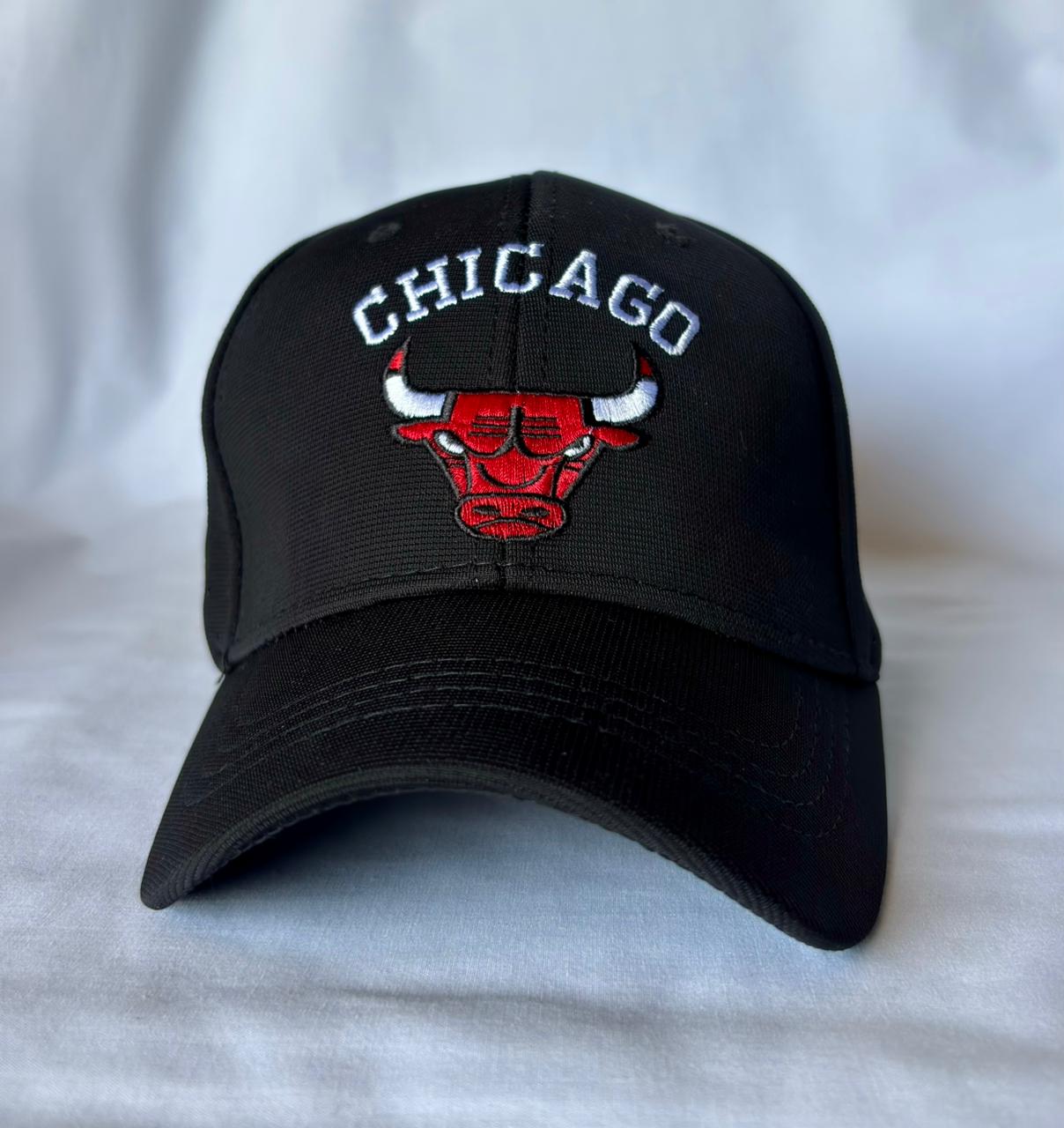 OG Embroidered Cap – Chicago
