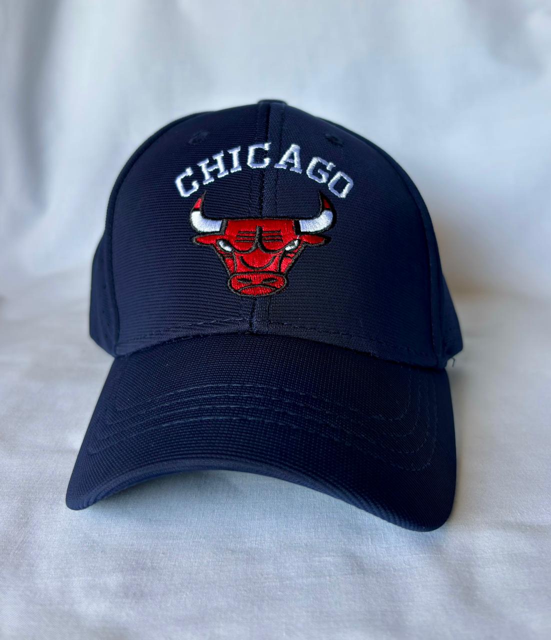OG Embroidered Cap – Chicago