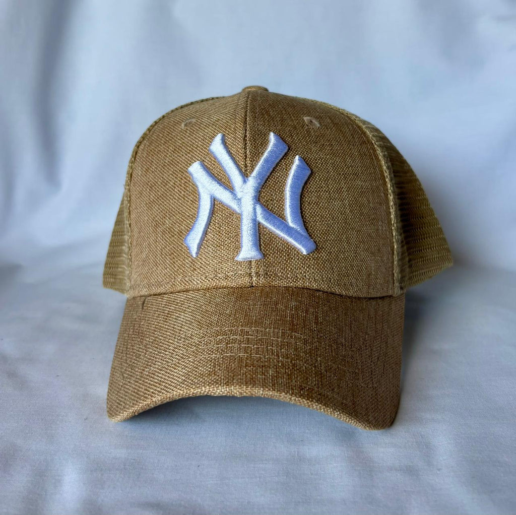 OG Embroidered Cap – NY