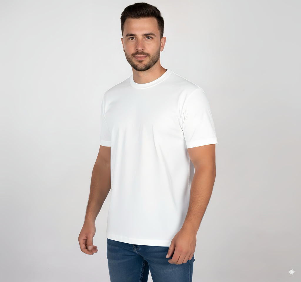 BLNK Regular Fit – White Edition