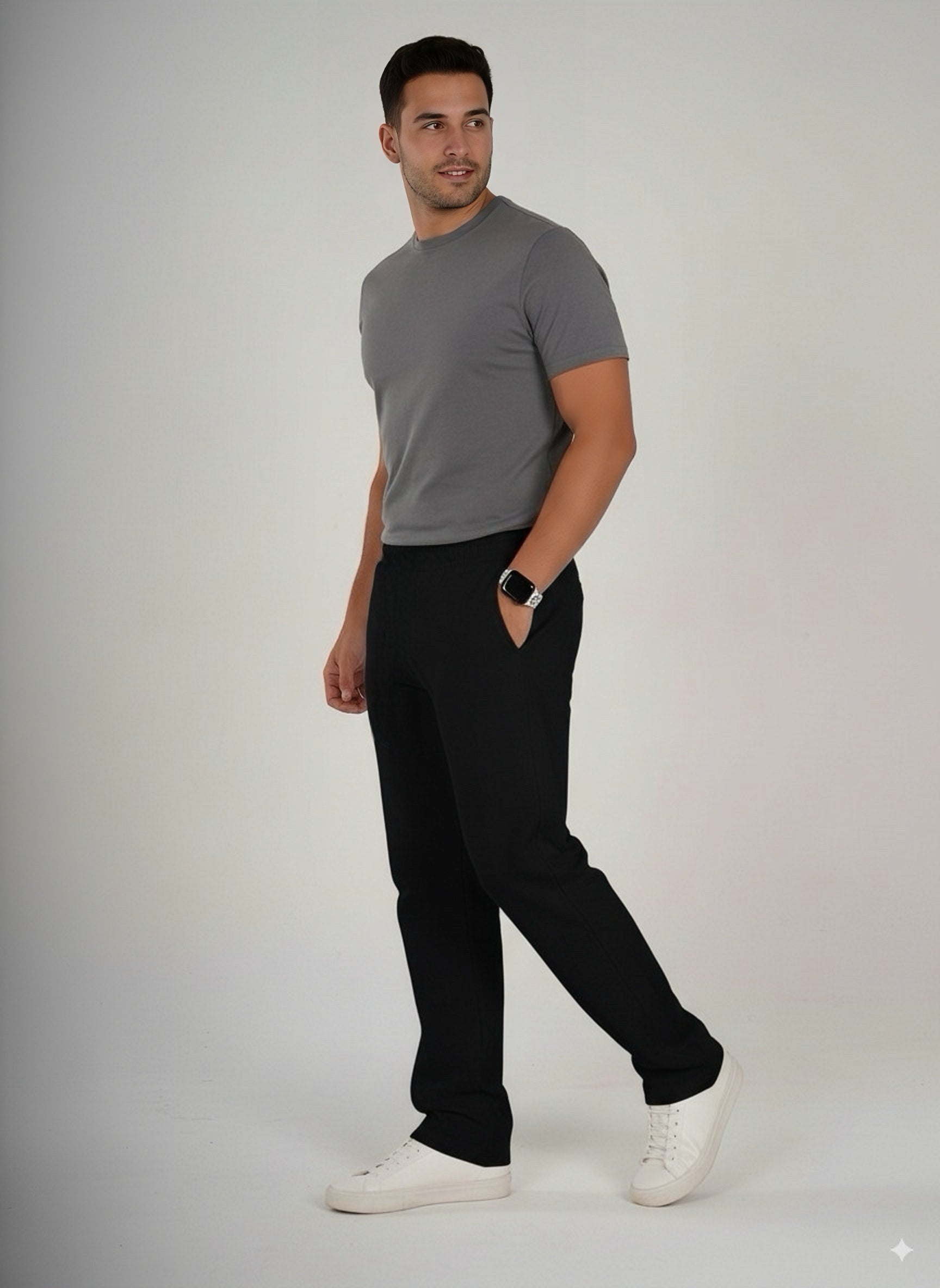 BLNK Relaxed Pants - Black Edition