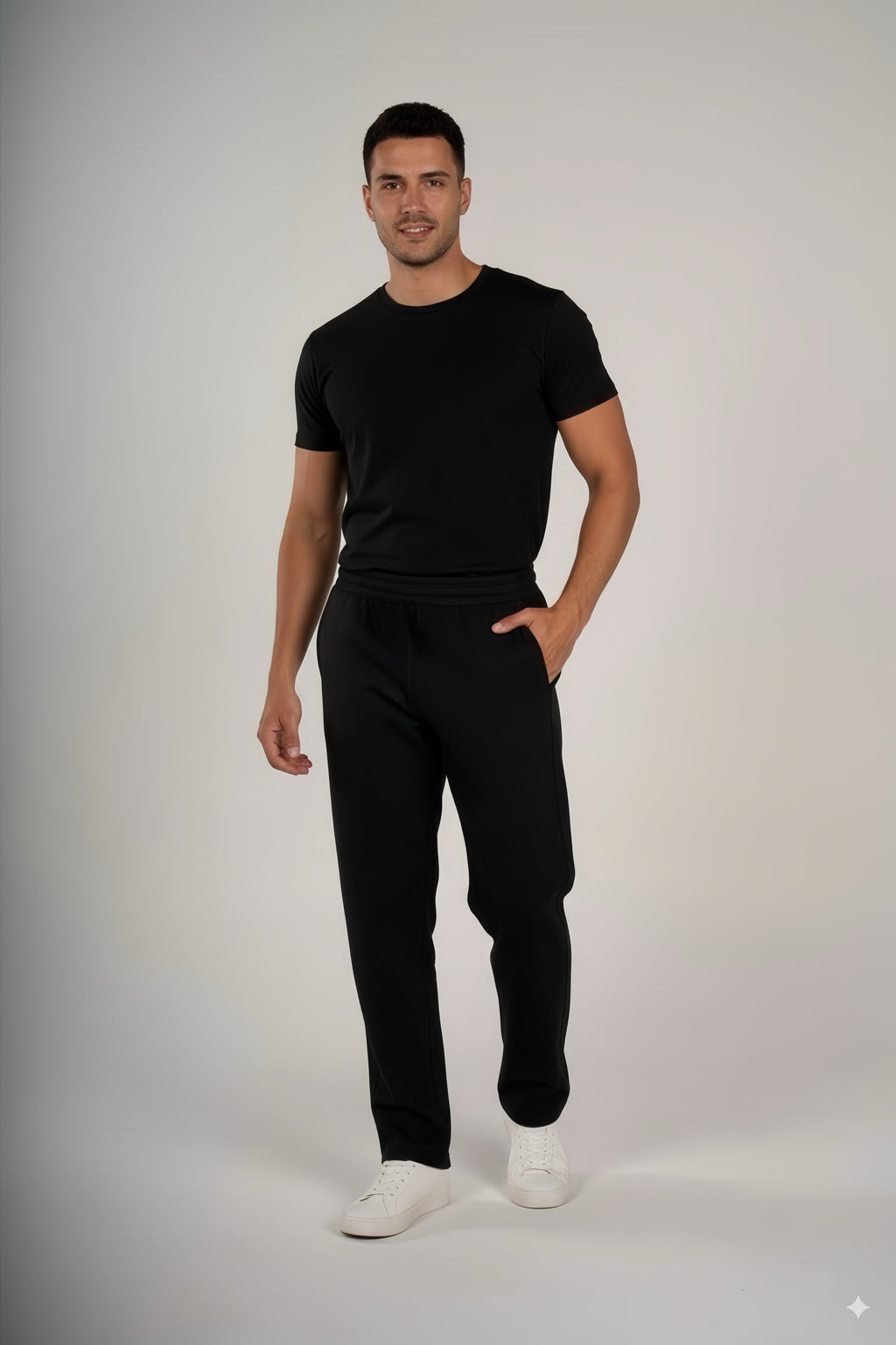 BLNK Relaxed Pants - Black Edition