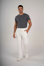 BLNK Relaxed Pants - Off-white Edition
