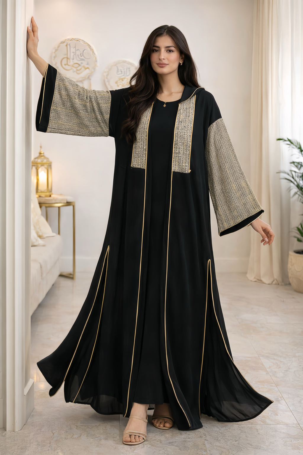 Majestic Kaftan – Ramadan Edition