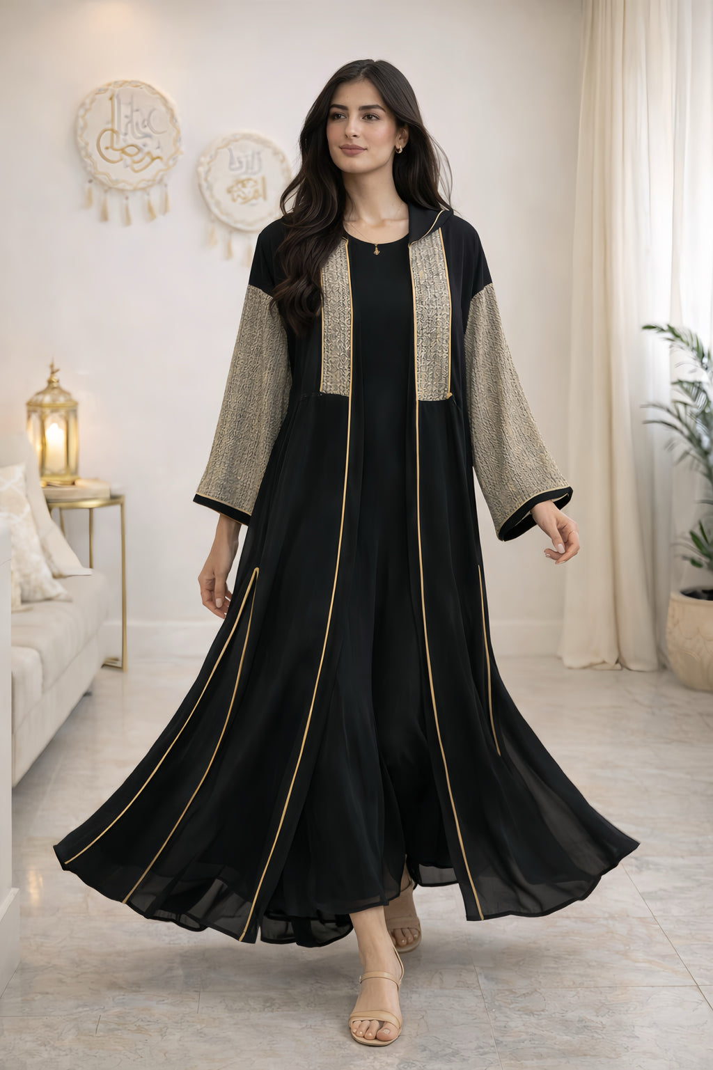 Majestic Kaftan – Ramadan Edition