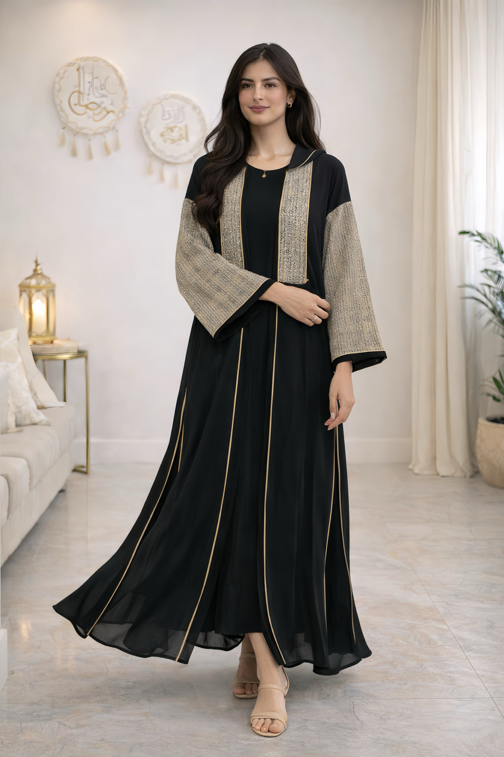 Majestic Kaftan – Ramadan Edition