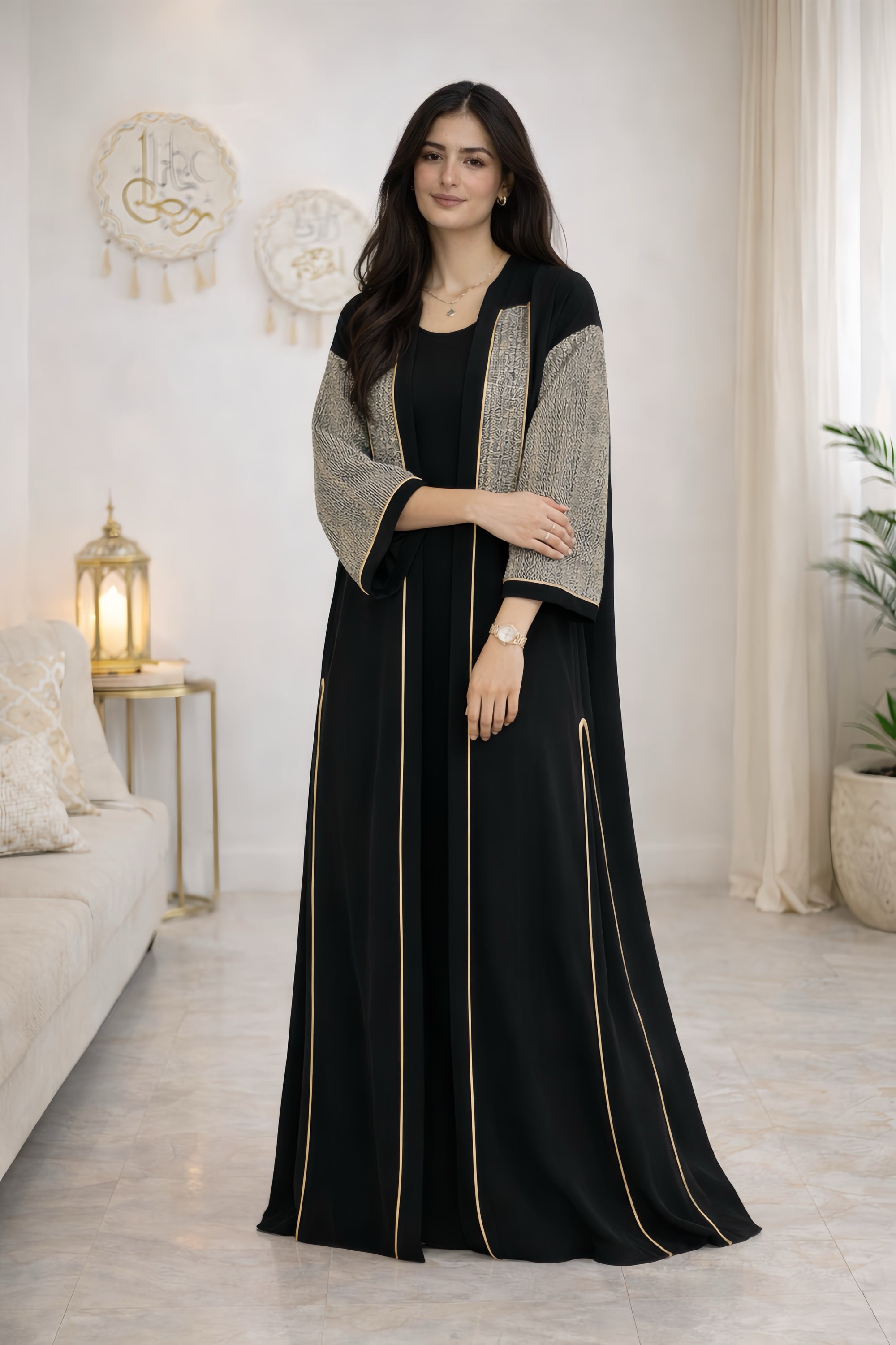 Majestic Kaftan – Ramadan Edition