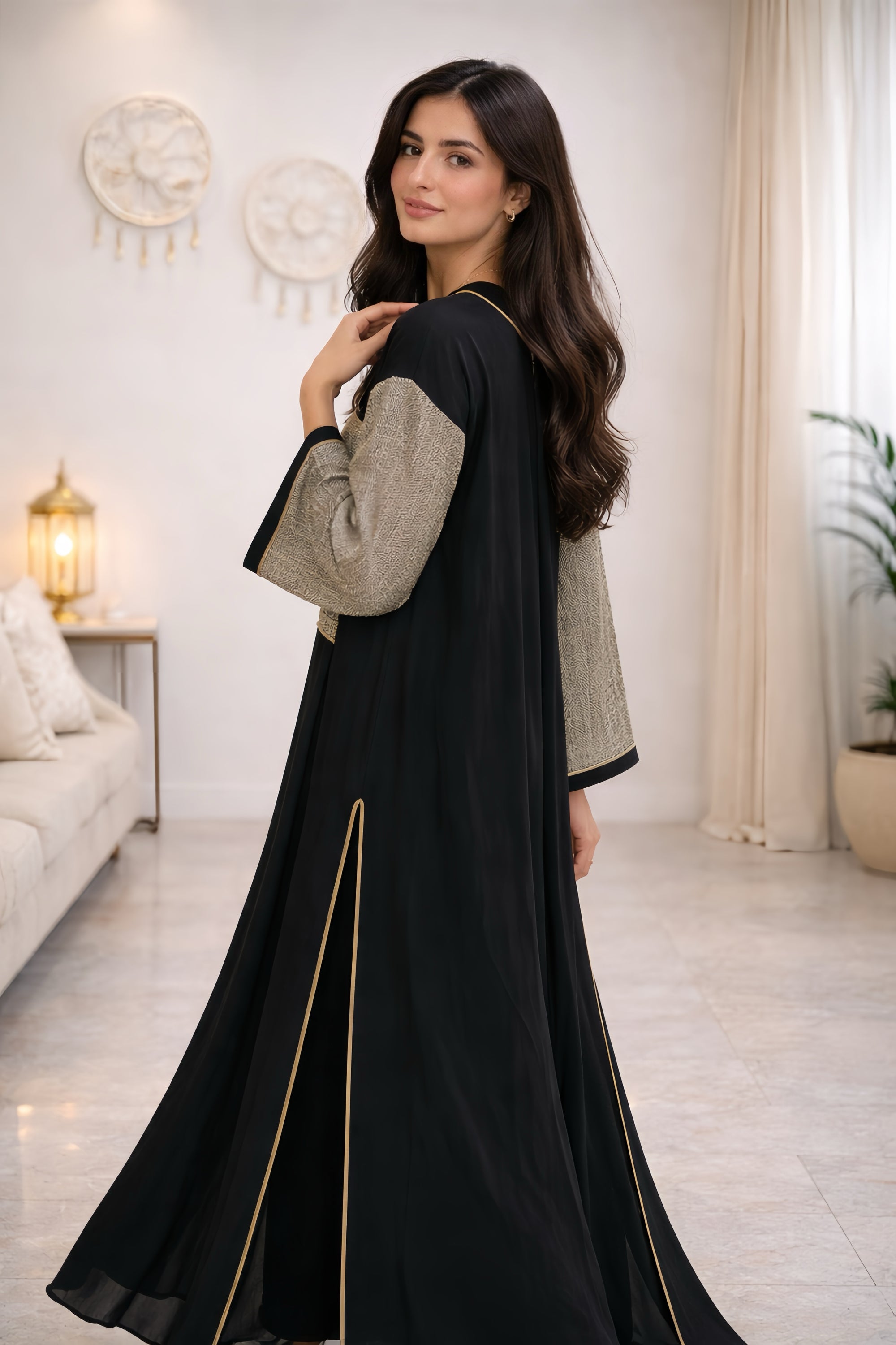 Majestic Kaftan – Ramadan Edition